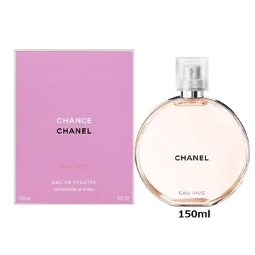 新品　CHANEL　シャネル　チャンス オーヴィーヴ　EDT  150ml